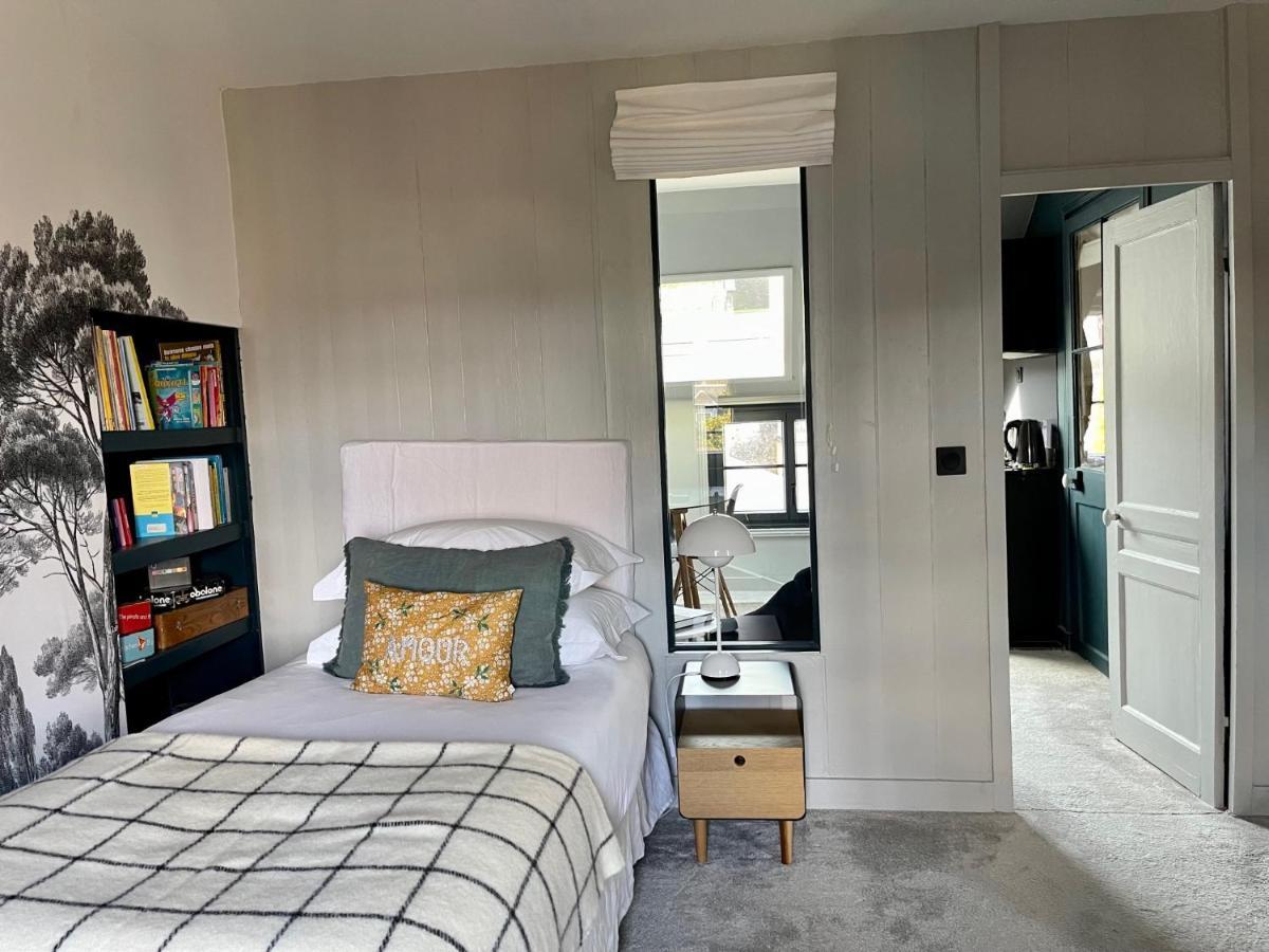 Appartamento Le 10Honfleur Esterno foto