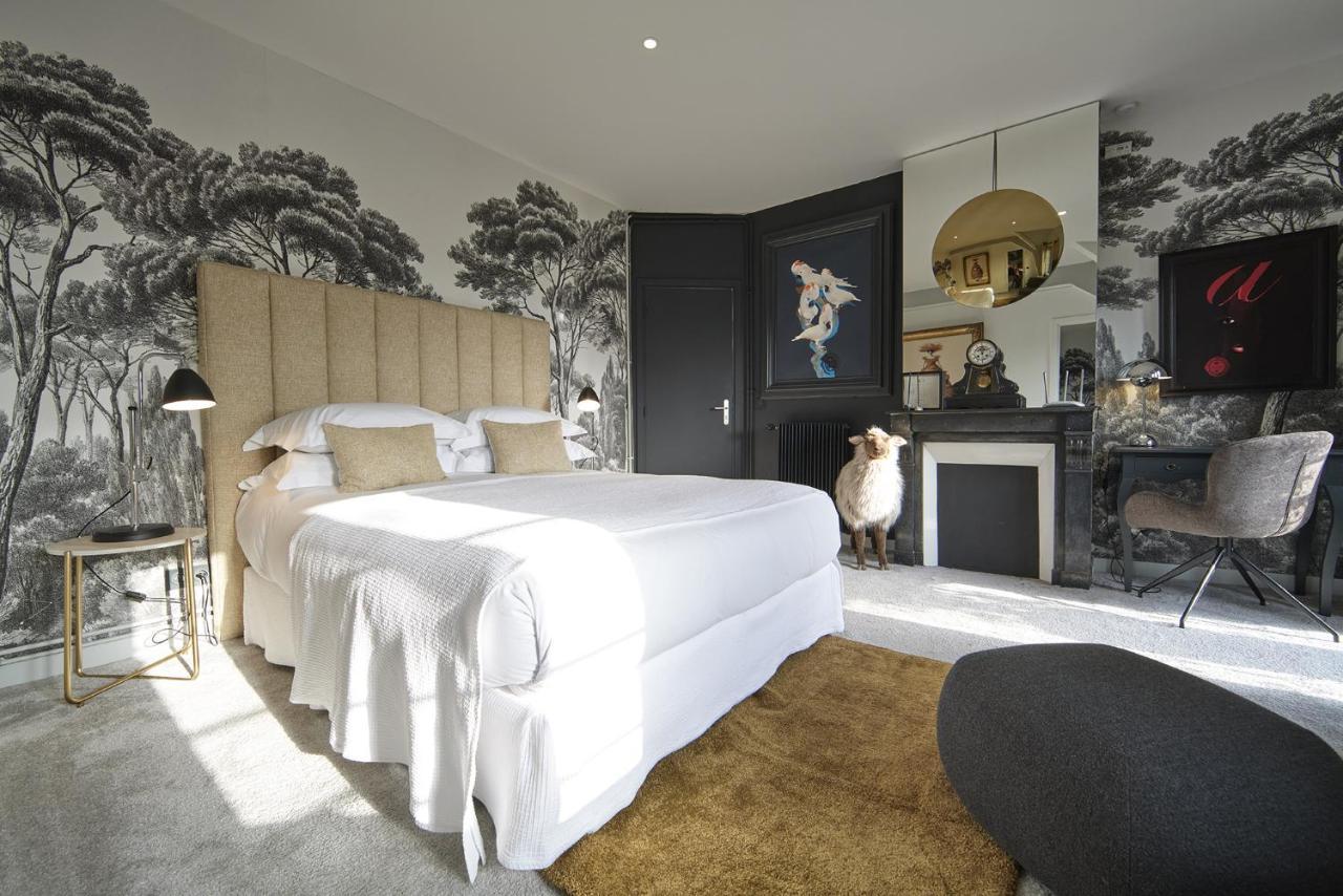 Appartamento Le 10Honfleur Esterno foto