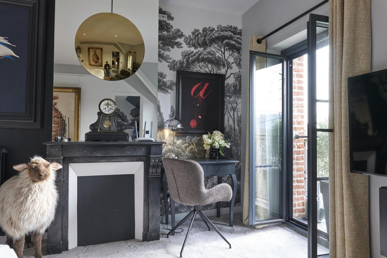 Appartamento Le 10Honfleur Esterno foto