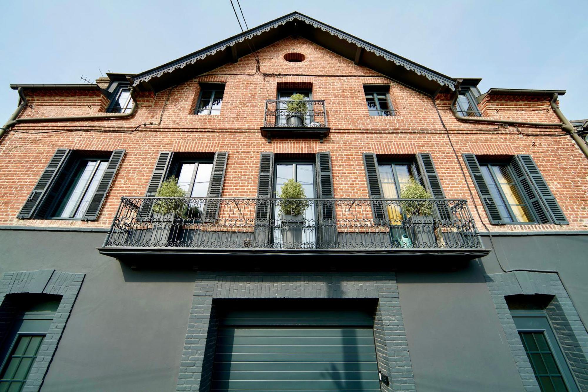 Appartamento Le 10Honfleur Esterno foto