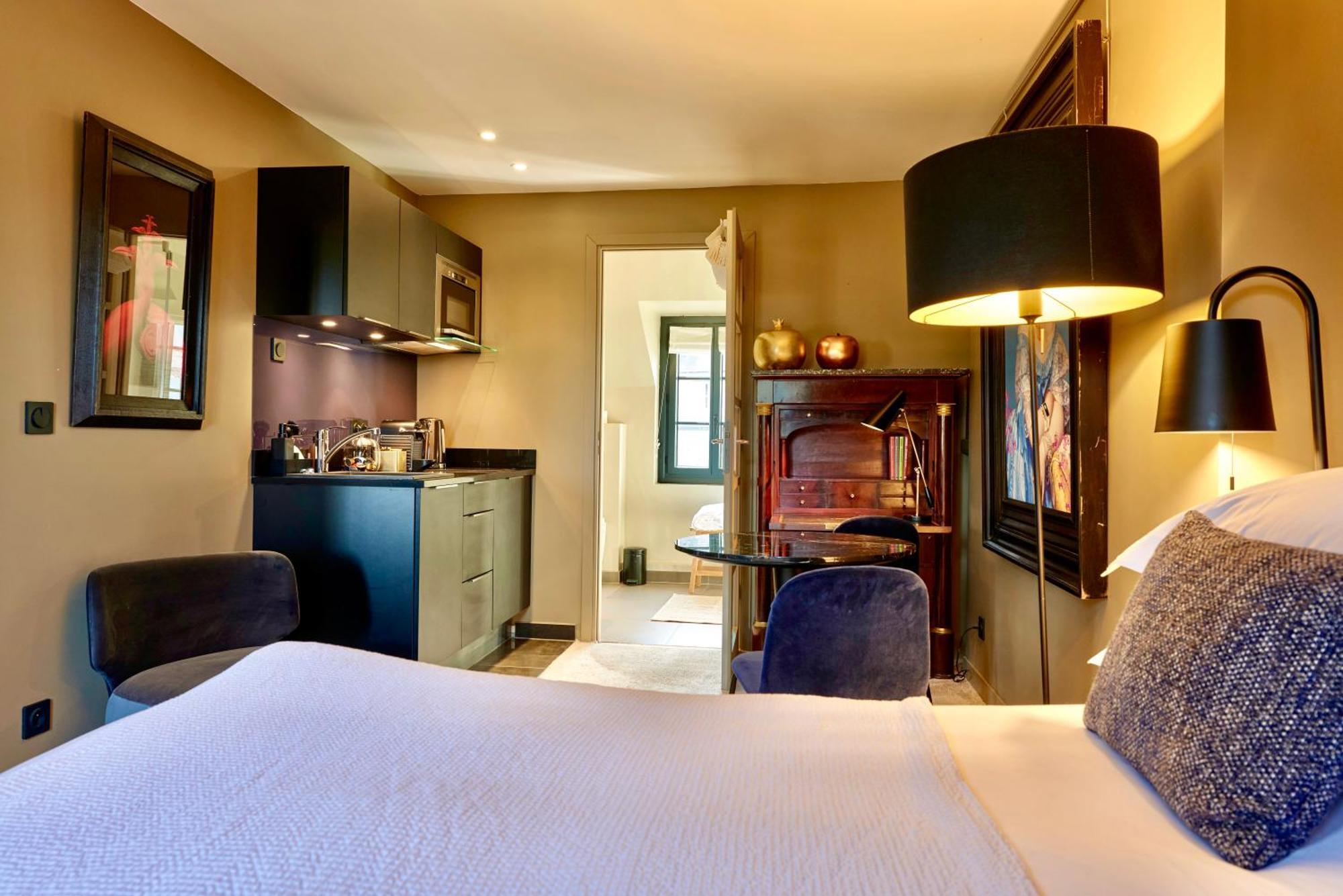 Appartamento Le 10Honfleur Esterno foto